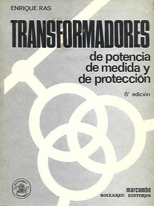 TRANSFORMADORES DE POTENCIA, DE MEDIDA Y DE PROTECCIÓN