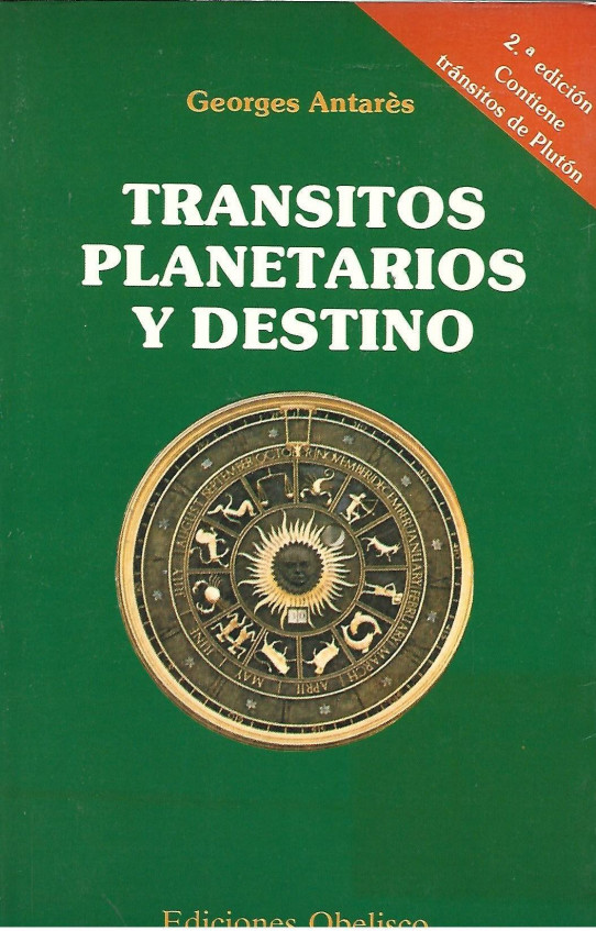 TRÁNSITOS PLANETARIOS Y DESTINO