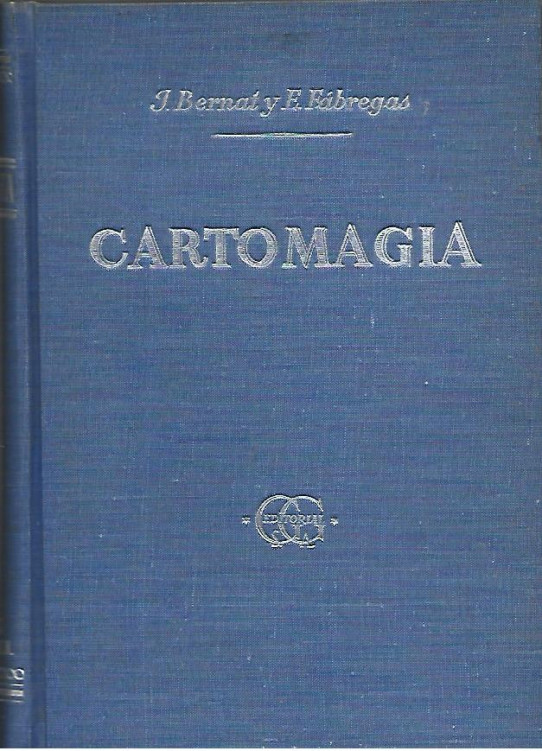 TRATADO COMPLETO DE MANIPULACIÓN DE CARTAS Y COMPOSICIÓN, CON ELLAS, DE JUEGOS DE MANOS, AL ALCANCE DE TODOS