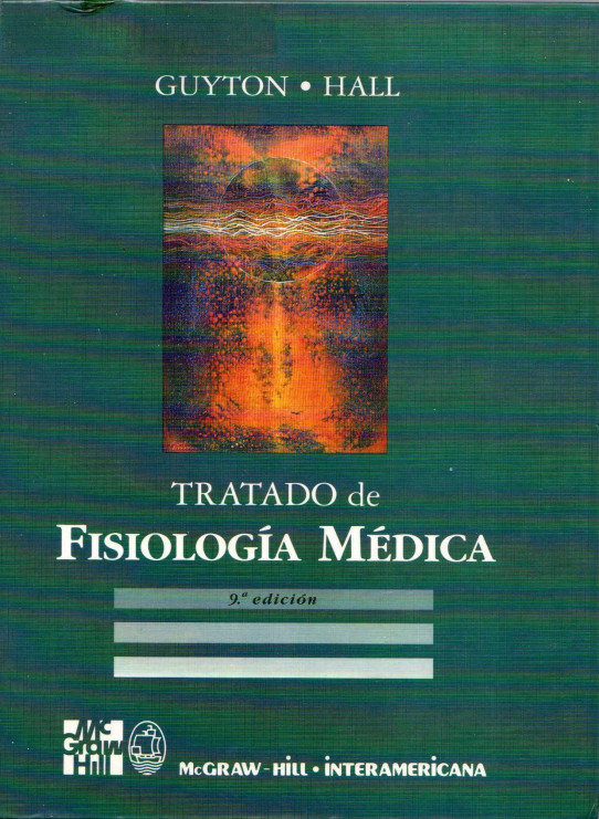 TRATADO DE FISIOLOGÍA MÉDICA