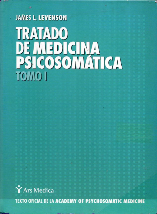 TRATADO DE MEDICINA PSICOSOMÁTICA (2 TOMOS)