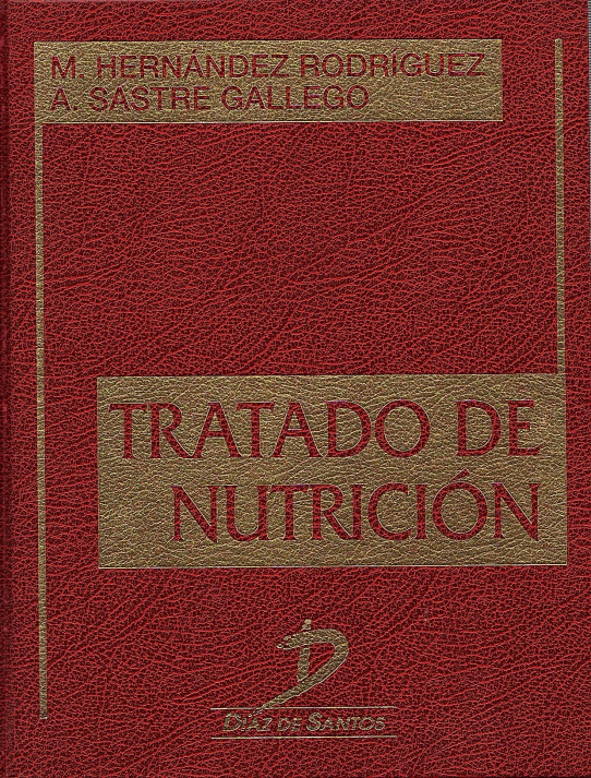 TRATADO DE NUTRICIÓN