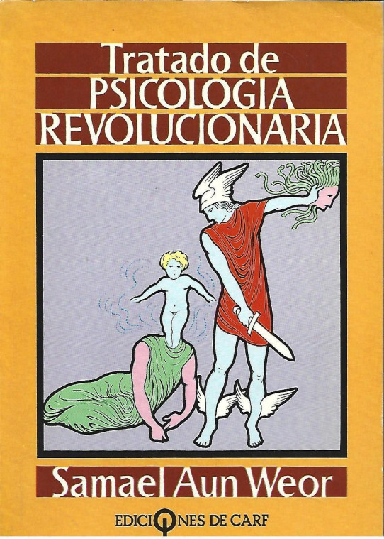 TRATADO DE PSICOLOGÍA REVOLUCIONARIA