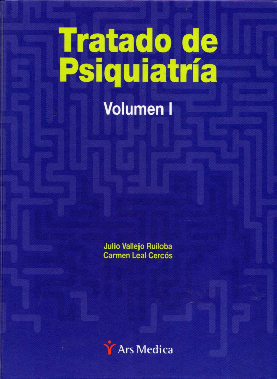 TRATADO DE PSIQUIATRÍA (2 VOLÚMENES)