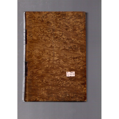 Tratado de Química inorgánica (tomo I y II) / D. Gabriel de la Puerta