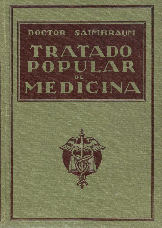 Tratado popular de medicina