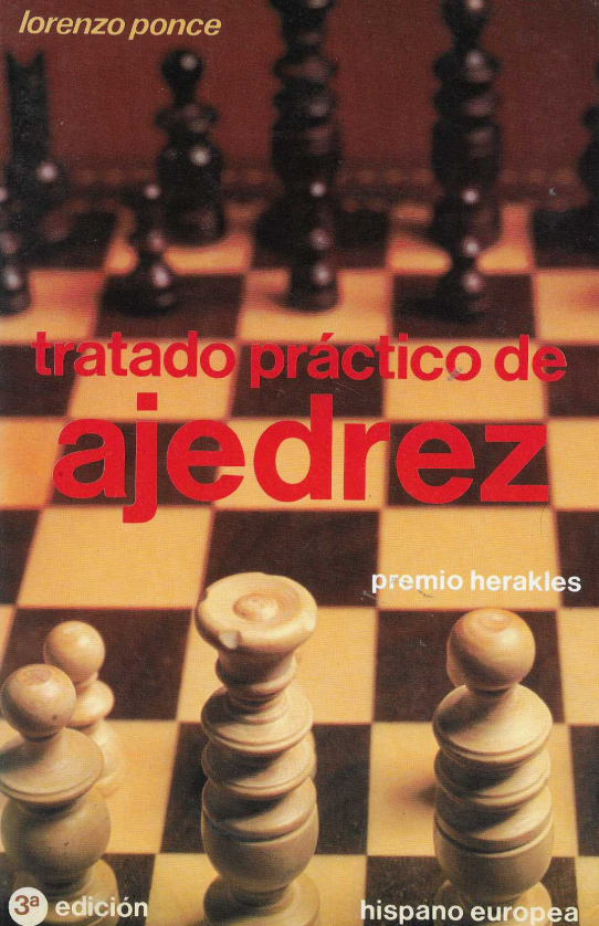 Tratado práctico d ajedrez.