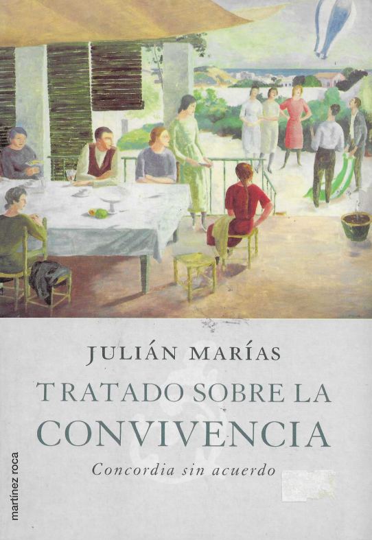 Tratado sobre la convivencia