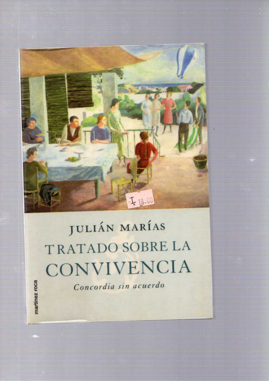 TRATADO SOBRE LA CONVIVENCIA