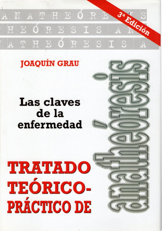 TRATADO TEORICO-PRACTICO DE ANATHEORESIS