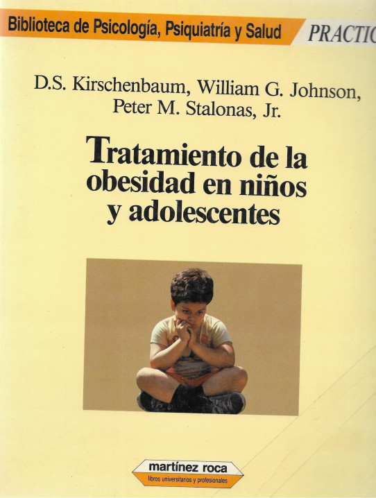 TRATAMIENTO DE LA OBESIDAD EN NIÑOS Y ADOLESCENTES