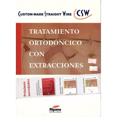 TRATAMIENTO ORTODÓNCICO CON EXTRACCIONES / Dr. Pablo Echarri