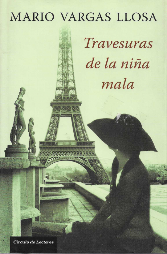 Travesuras de la niña mala.