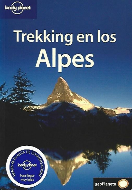 TREKKING EN LOS ALPES