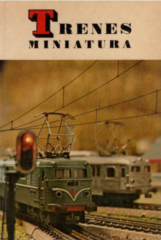 TRENES MINIATURA