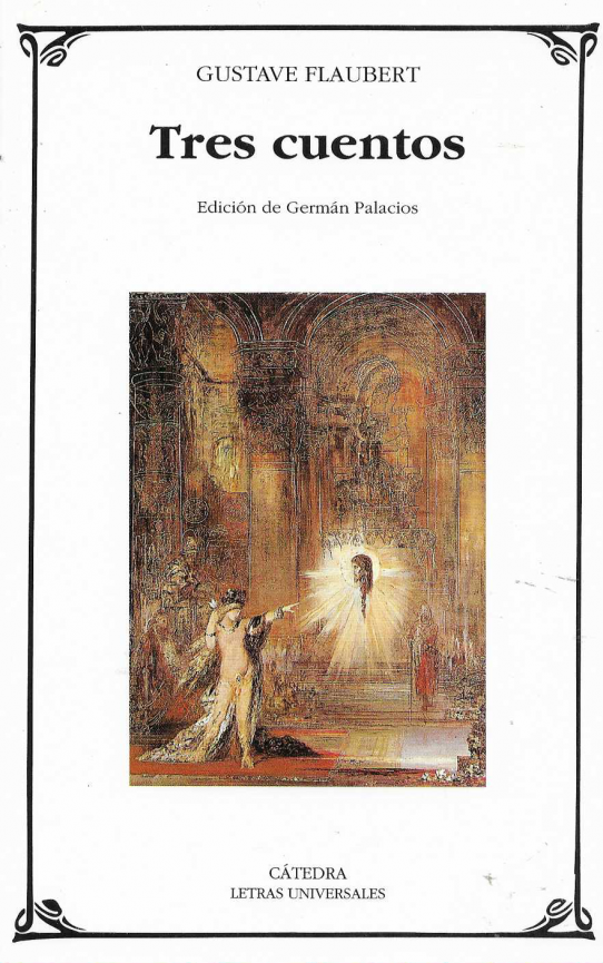Tres cuentos.