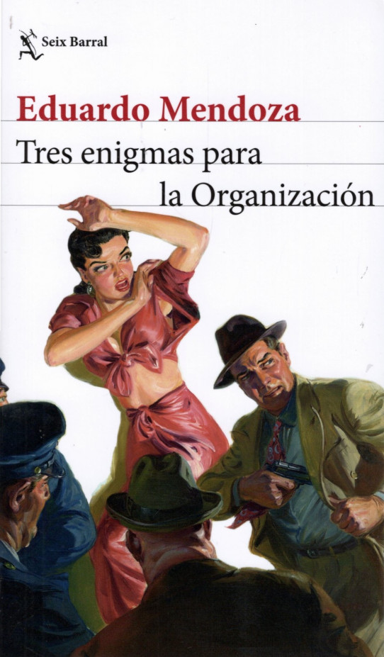 TRES ENIGMAS PARA LA ORGANIZACION