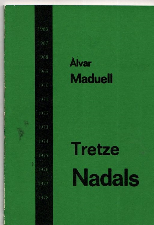 TRETZE NADALS