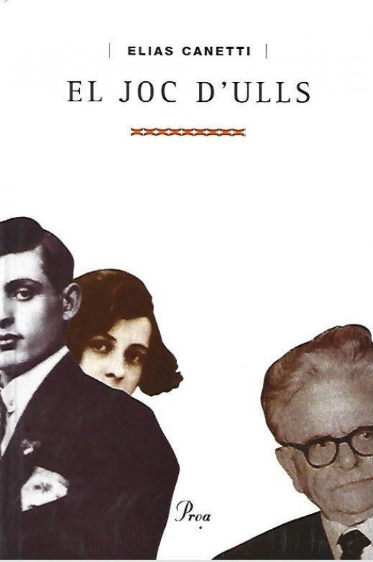 TRILOGIA  AUTOBIOGRAFICA : LA LLENGUA SALVADA  /  LA TORXA A L'ORELLA  /  EL JOC D'ULLS  (Elias Canetti). 3 Volums