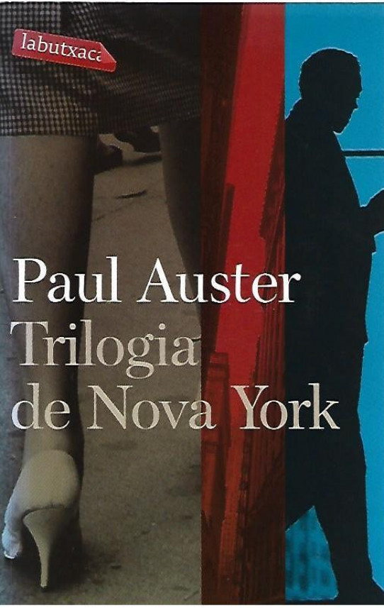 TRILOGIA DE NOVA YORK