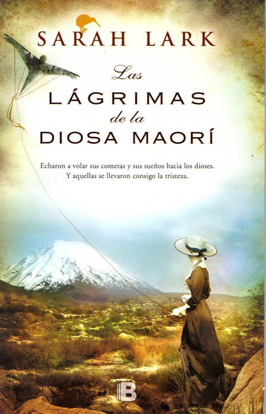 TRILOGÍA Nº3: LAS LÁGRIMAS DE LA DIOSA MAORÍ