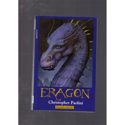 Triología de El legado. Libros 1 y 2 - Eragon y Eldest / Christopher Paolini