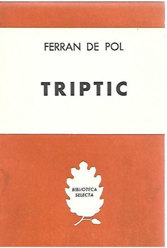 TRIPTIC