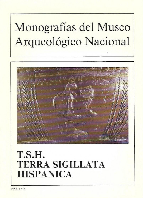 T.S.H. TERRA SIGILLATA HISPANICA
