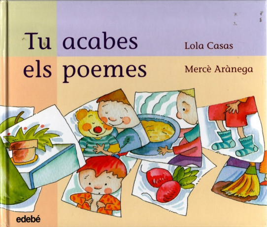 TU ACABES ELS POEMES