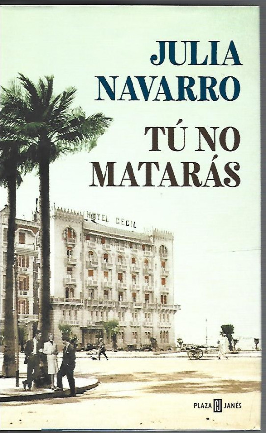 TÚ NO MATARÁS