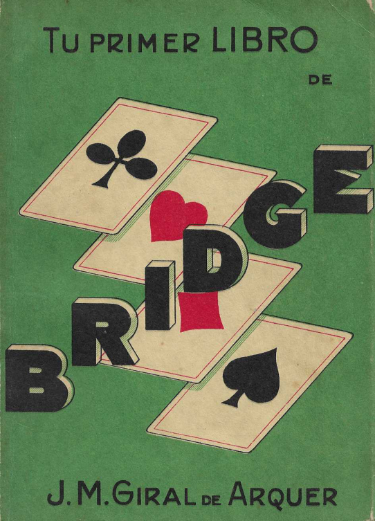 Tu primer libro de Bridge