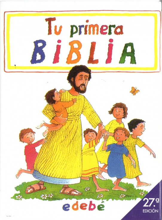 TU PRIMERA BIBLIA