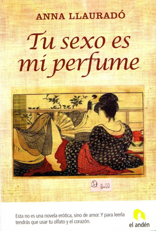 TU SEXO ES MI PERFUME