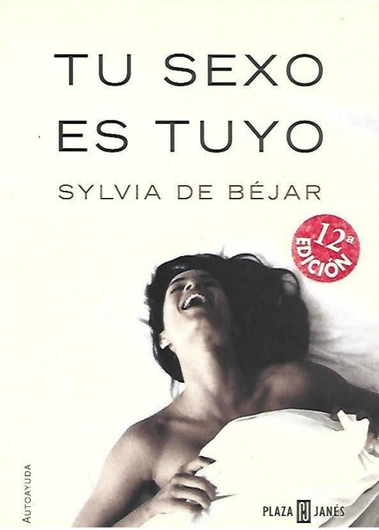 TU SEXO ES TUYO