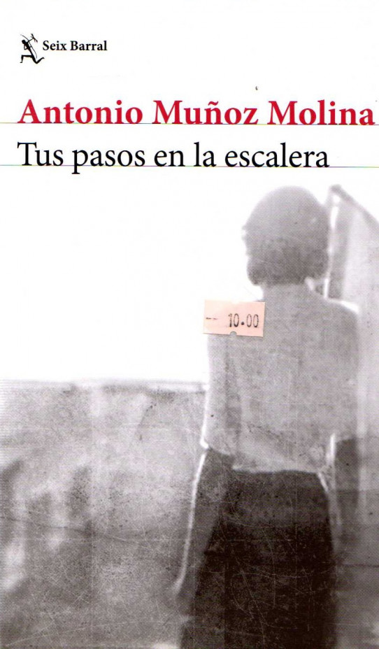 TUS PASOS EN LA ESCALERA