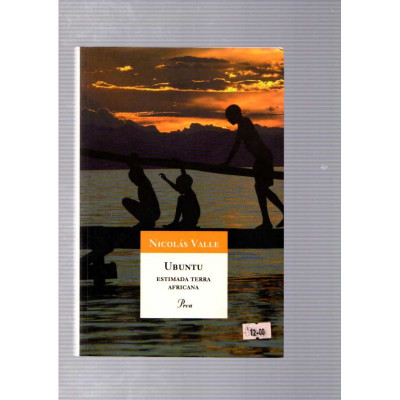 Ubuntu · Estimada terra africana / Nicolás Valle