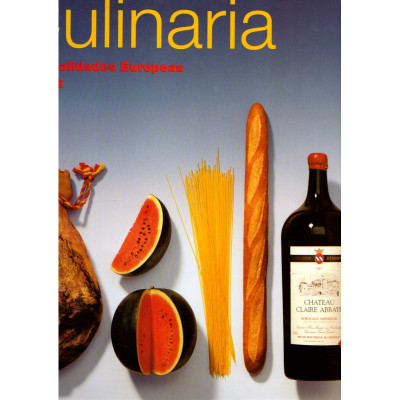 Ulinaria. Especialidades Europeas (volumen 1 y 2) / Joachim Römer y Michael Ditter