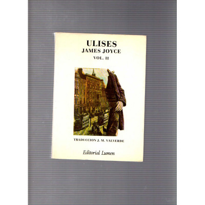 Ulises / James Joyce · 2 volúmenes