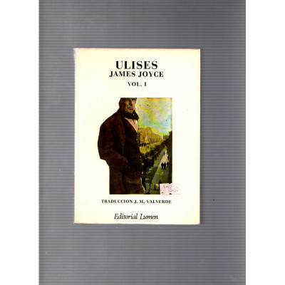 Ulises / James Joyce · 2 volúmenes