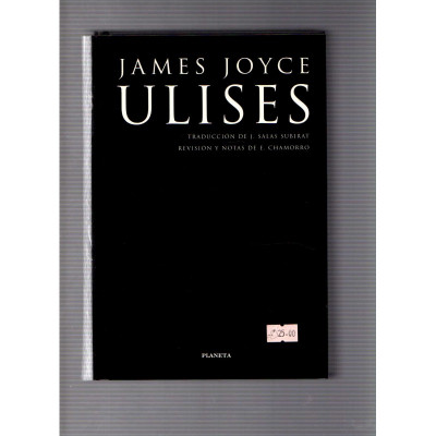 Ulises / James Joyce