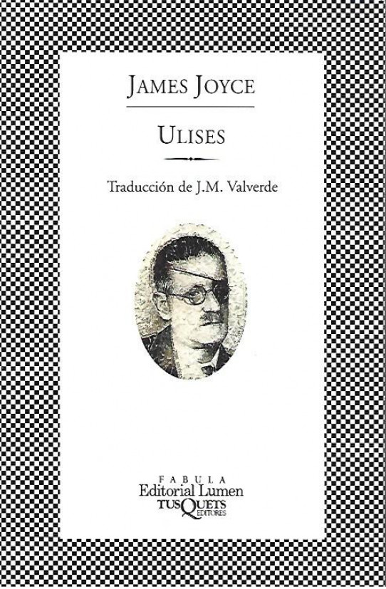 ULISES / JAMES JOYCE