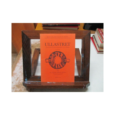 Ullastret. Guía de las excavaciones y su museo.