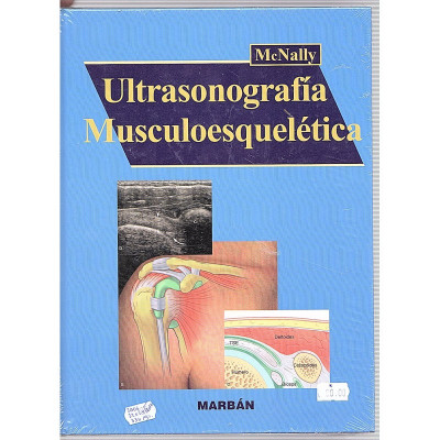 Ultrasonografía Musculoesquelética / McNAlly