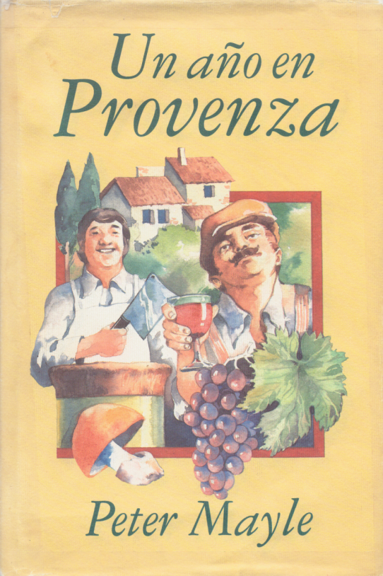 UN AÑO EN PROVENZA