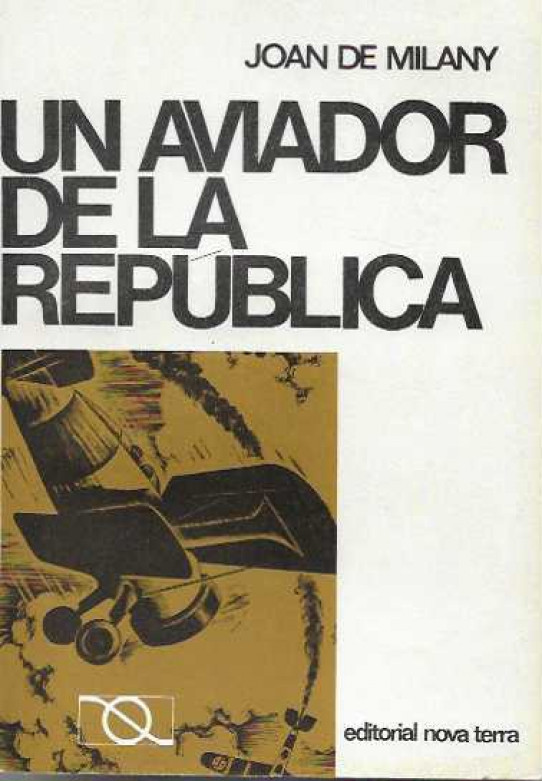 UN AVIADOR DE LA REPÚBLICA