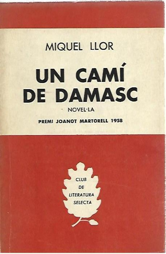UN CAMI DE DAMASC (Novel.la)