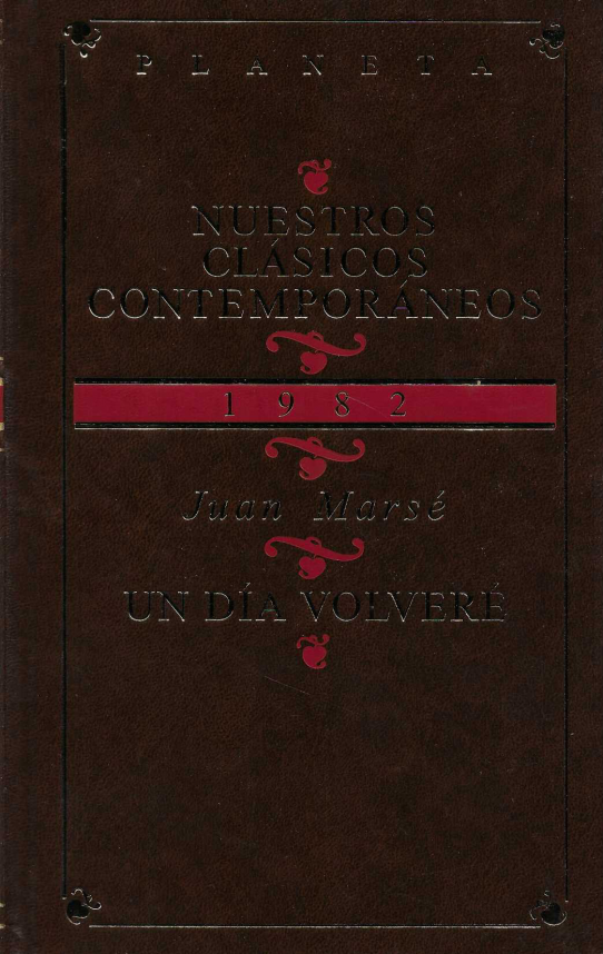 Un día volveré