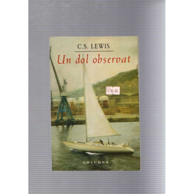 Un dol observat / C. S. Lewis