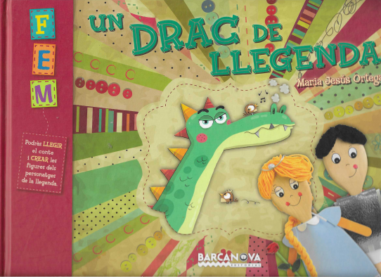 Un drac de llegenda.