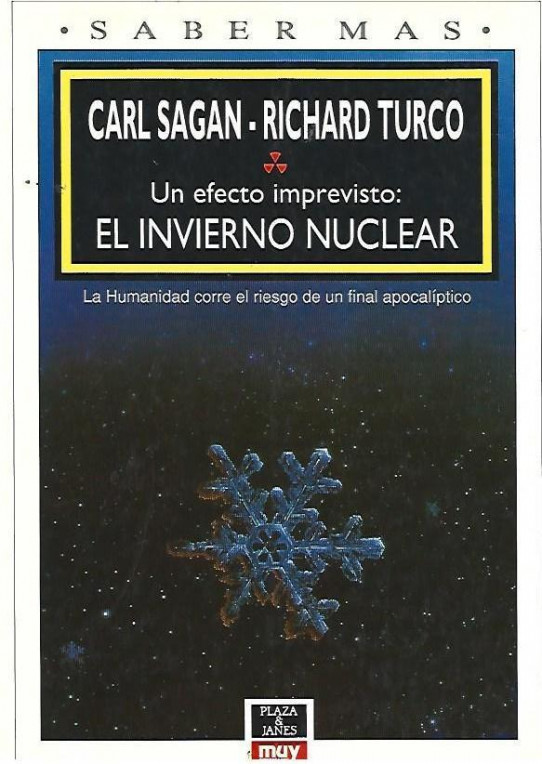 UN EFECTO IMPREVISTO: EL INVIERNO NUCLEAR